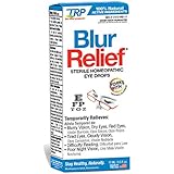 Blur Relief Homeopathic Eye Drops, 0.5-Ounce Package