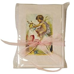 VICTORIAN EASTER CUPID - 12-Piece Special Value Card Set