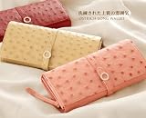 オーストリッチ 長財布 (No.9411)