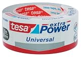 Produkt-Bild: tesa 56388-00001-07 tesa extra Power Universal Gewebeband, schwarz