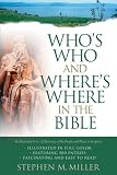 Whos Who and Wheres Where in the Bible