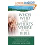 Who's Who and Where's Where in the Bible