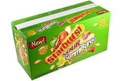 Starburst Sour Gummiburst, 1.5-Ounce Boxes (Pack of 24)