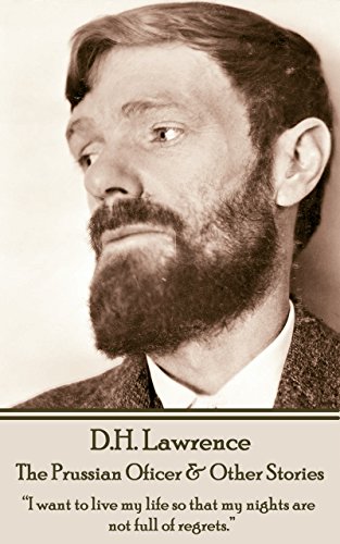 The Prussian Oficer & Other Stories: 
