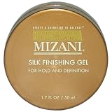 Silk Finishimg Gel for Hold and Definition by Mizani, 1.7 Ounce