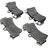 Hawk Performance HB501Z.625 Performance Ceramic Brake Pad