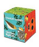 Charley Harper Nesting Blocks