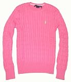 Polo Ralph Lauren Mens Camel Wool Sweater In Medium