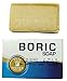 2 pcs 3% Boric Acid Acne Soap Cleansing Soap Antibacteria Moisture Remove Excess Fats 122