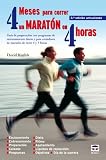 4 meses para correr un maratón en 4 horas