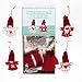 Felt craft kit christmas Friends decorations