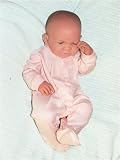 Review Petite Baby  / 2 pack Premature Babygros by Petite Baby - Pink or Blue