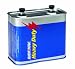 Rayovac 928 Lantern Battery, 6 Volt Screw Terminals, Heavy Duty