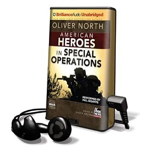 American Heroes - Oliver North
