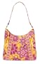 Vera Bradley Lisa B Tote Bag Bali Gold