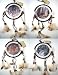Wildlife Indian Dreamcatcher Mandela SET/4