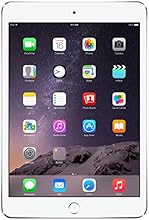 Apple iPad Mini 3 - 128 Go - Argent