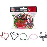 Team Beans Houston Texans Logo Bandz