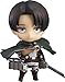Good Smile Attack On Titan Levi Nendoroid Action Figure