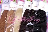 208pcs Straight Heat-resistant Fiber Clip in Hair Extensions #613/27 Linen Multiple List Pj16-5