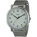 Timex Unisex-Armbanduhr Originals Easy Reader Analog Edelstahl T2N601