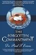The Forgotten Commandment