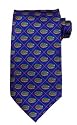University of Florida - Gators - 1 Tone Blue - Necktie - Tie