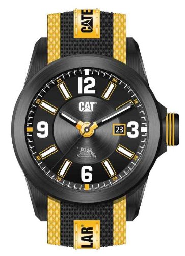 CAT WATCHES Mens YO16164124 Big Twist Analog Watch