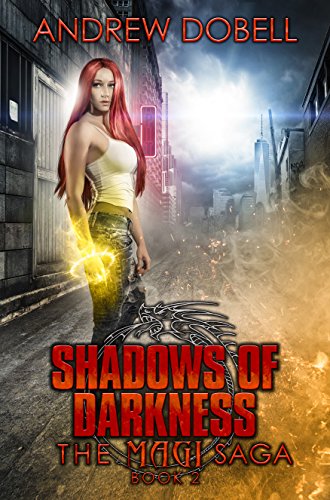 Shadows of Darkness (The Magi Saga Book 2)