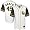 Long Beach State 49ers White Bullpen Baseball Jersey