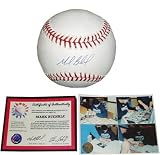 Mark Buehrle Autographed Baseball