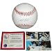 Mark Buehrle Autographed Baseball