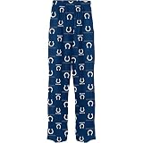 Indianapolis Colts Youth Flannel Team NFL Sleep Pant