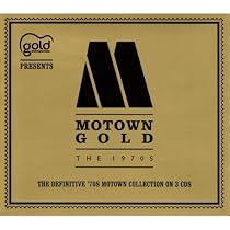 Motown Gold The 1970s