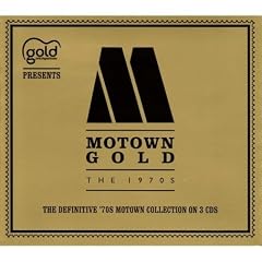 Motown Gold The 1970s