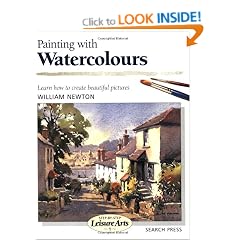 Painting with Watercolours (Leisure Arts)