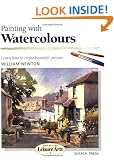 Painting with Watercolours (Leisure Arts)
