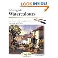 Painting with Watercolours (Leisure Arts)