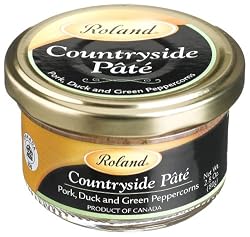 Roland Pate, Countryside, 2.8-Ounce Jars (Pack of 4)