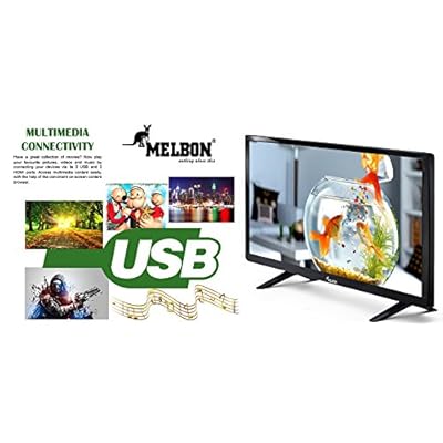 Melbon E32DF2010 80 cm HD Ready LED Television