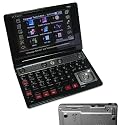 ECTACO Partner ESl900 Grand - English <-> Slovak Talking  Electronic Dictionary and Audio PhraseBook with Handheld Scanner