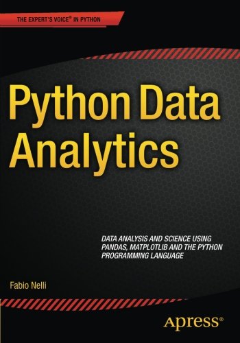 Python Data Analytics