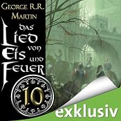 H&ouml;rbuch Das Lied von Eis und Feuer 10