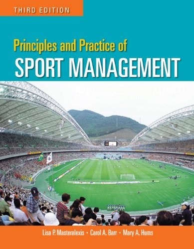 City Travel Guides Discounted  Books : Principles And Practice Of Sport Management