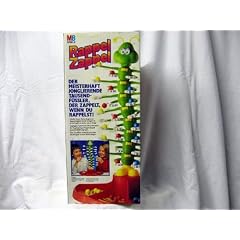 MB SPIELE 4135 - Rappel Zappel