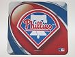 PHILADELPHIA PHILLIES Team Logo 9" x 8" Computer MOUSEPAD