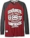 Ecko Unlimited Men's Big and Tall Elevation Long Sleeve Raglan