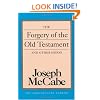 The Forgery of the Old Testament and Other Essays (Freethought Library)