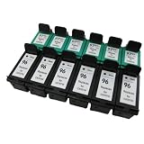 12 Pack. Refurbished Cartridges for HP 96 and HP 97. Includes Cartridges for 6ea HP 96 + 6ea HP 97. 51ggSKXLCFL. SL160 12 Pack. Refurbished Cartridges for HP 96 and HP 97. Includes Cartridges for 6ea HP 96 + 6ea HP 97.