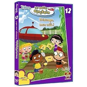 Les Petits Einsteins - 12 - Printemps nous voilà !